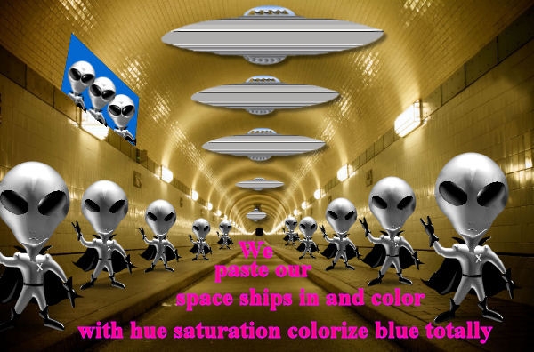 Creation of Invation: Step 5